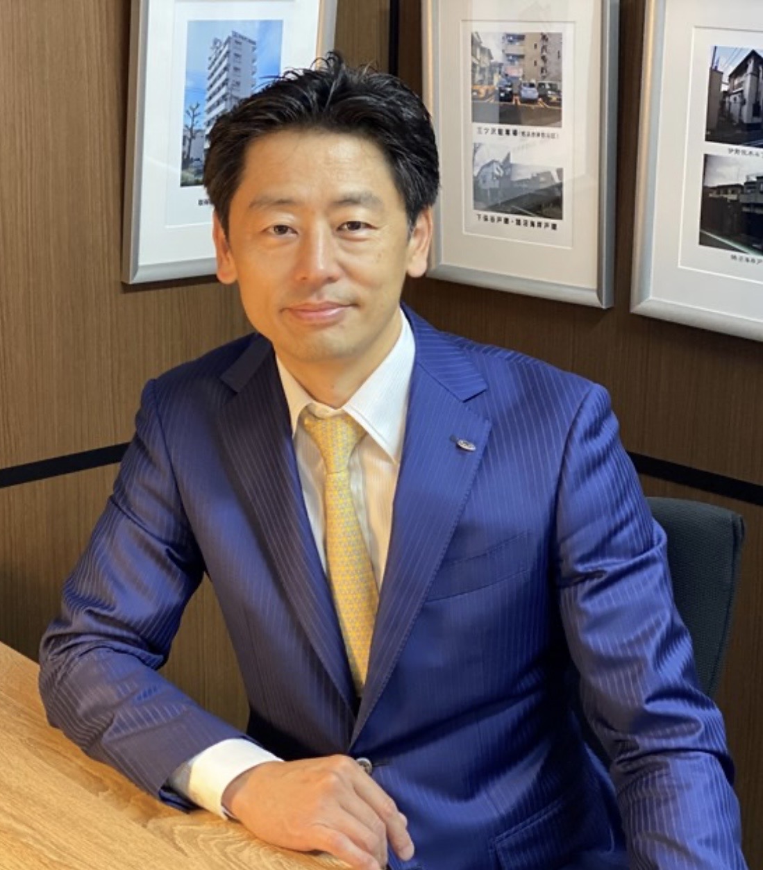 代表取締役 木藤宅弥